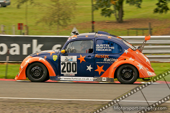 Car 200, Team Use Less Diesel.com