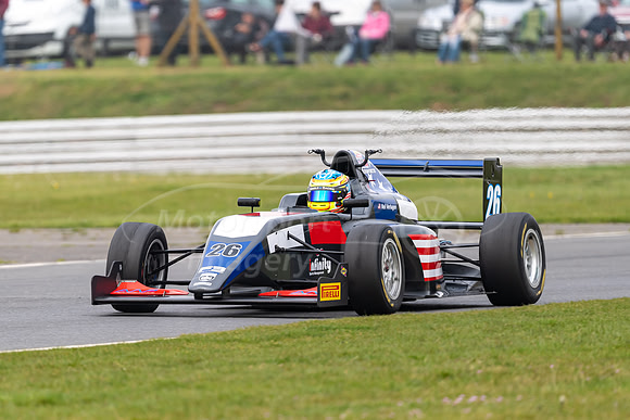 26 Neil Verhagen Double R