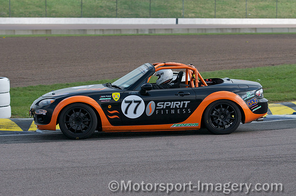 Mazda MX5, Mark Burton