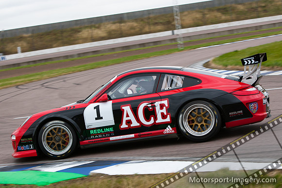 James Sutton -  Redline Racing