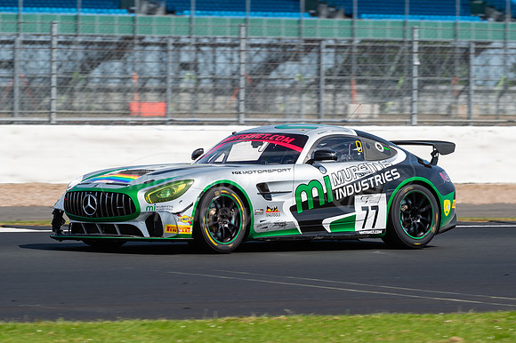 Mark Murfitt / Michael Broadhurst