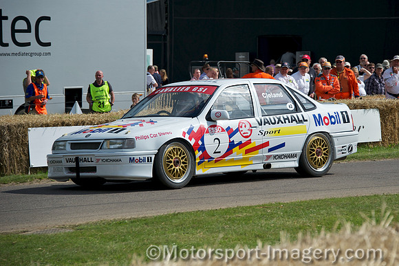 Vauxhall Cavalier GSI, John Cleland, Jim Pocklington