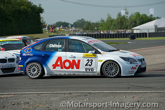 Tom Chilton, AON Ford Focus