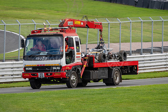 69 Colin Lawson Van Diemen RF80