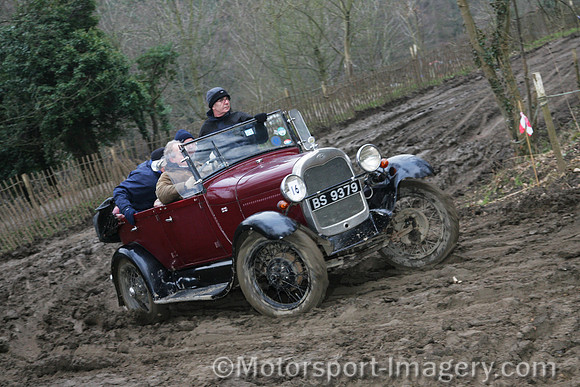 Butts Quarry 2008