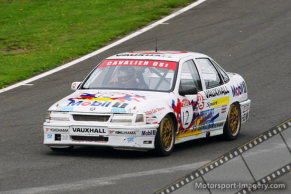Jim Pocklington, Kelvin Fletcher, Vauxhall Cavalier GSI