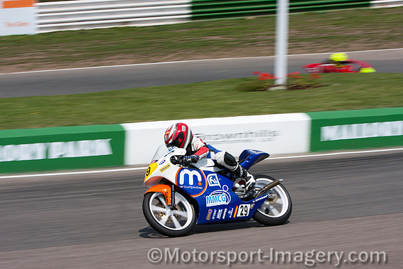 Friday Practice