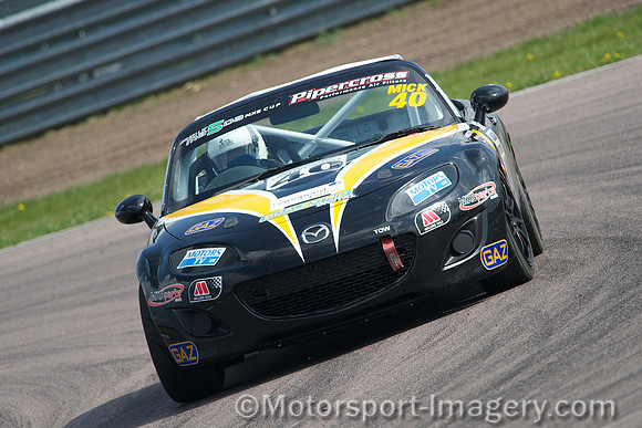 Mazda MX5 , Michael Weidner