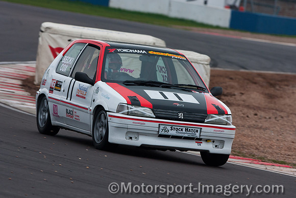 Becky Cox - Peugeot 106