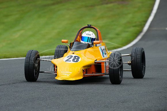 Jamie Jardine, Reynard FF84