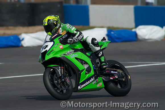 Chris Vermeulen, Kawasaki ZX-10R