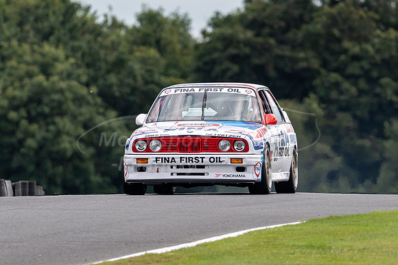 25 Nick Bartlett BMW E30 M3