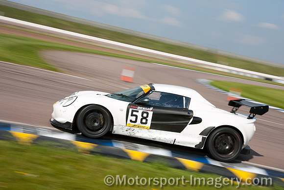 Lotus Elise, Stephen Gulieimi / Jeff Mileham