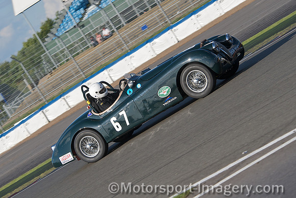 Jaguar XK120, Andrew Moore