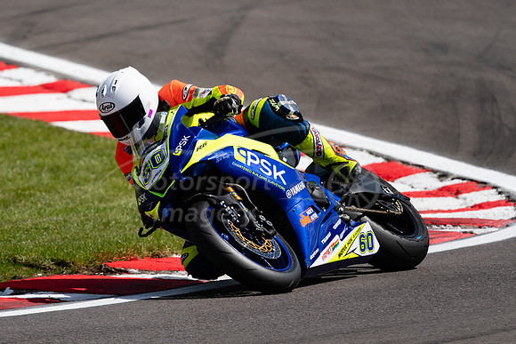 60 Grant McIntosh Yamaha