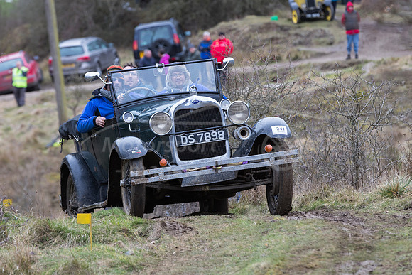 241  James Hodgkinson - FORD MODEL A