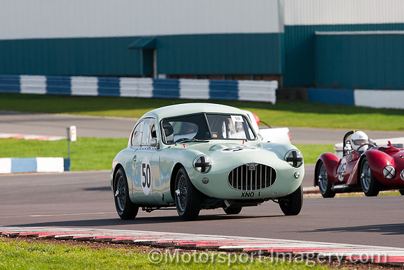 Stuart Dean - MG Dick Jacobs Special