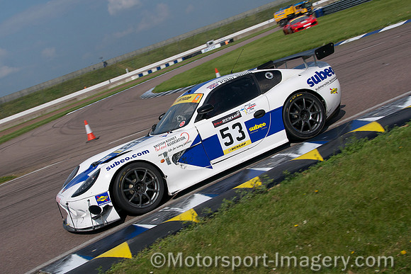 Ginetta G50, Peter Smith / Matt Smith