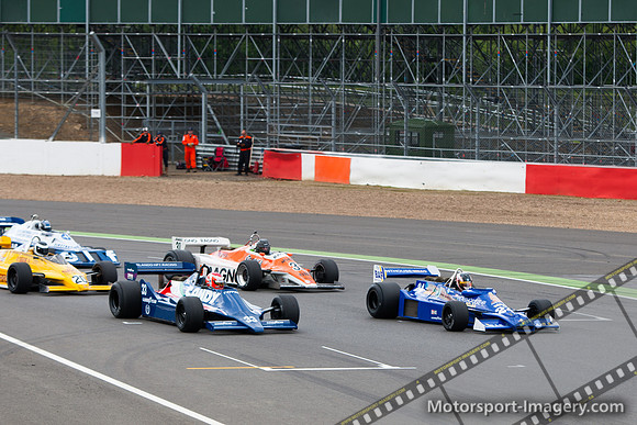 Saturday Race Start