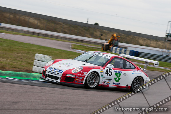 Rory BUTCHER - Celtic Speed
