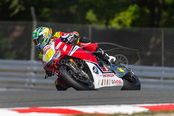 18 Andrew Irwin Honda,