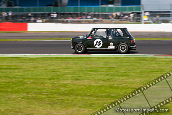15  Graham Churchill/Peter Baldwin
