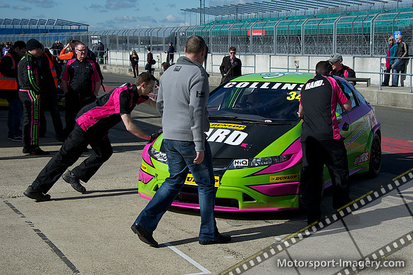 Tony Gilham, Honda Civic