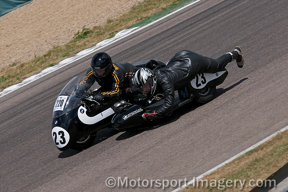 Christopher Pearson - BMW R75