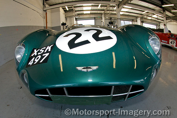 Aston Martin, XSK 497