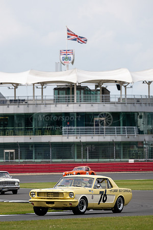 Ashby / Grindall, Ford Mustang