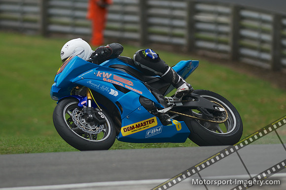 Callum Patterson, Yamaha