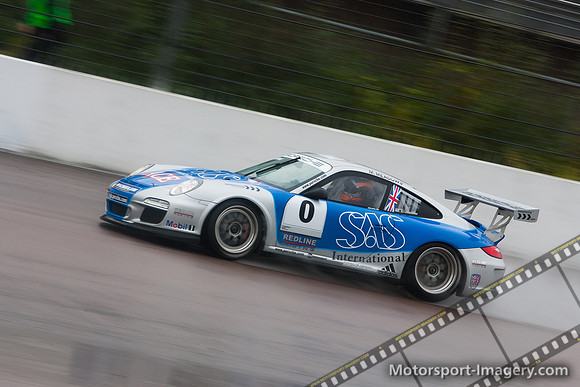 Michael Meadows -  Redline Racing