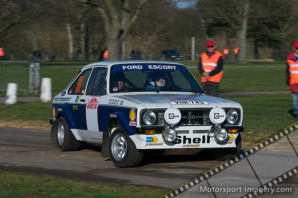 Ford Escort RS Mk 2