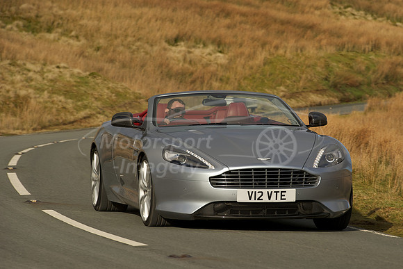 Aston Martin DB9