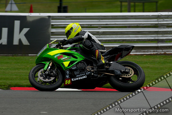 Josh Daley, Kawasaki