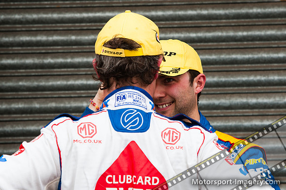 Andrew Jordan & Jason Plato