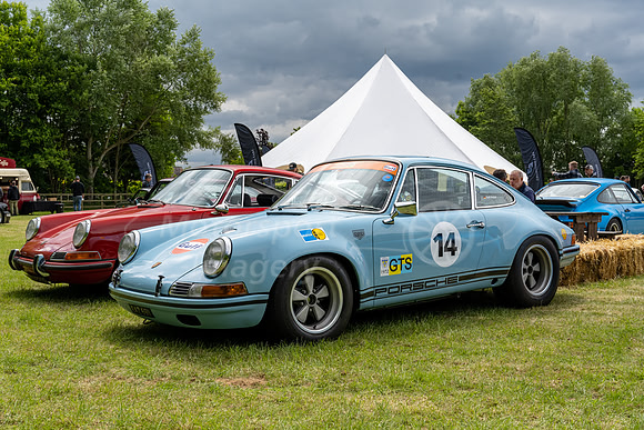 EAZ6911, 1985 Porsche 911
