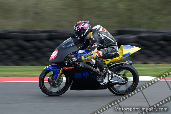 Joe Francis, Honda