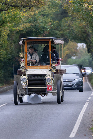 195 1903 White (steam)