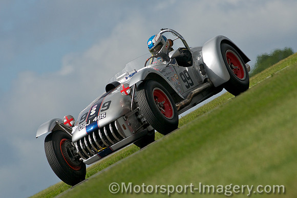 Christopher Keen, Kurtiss 500S
