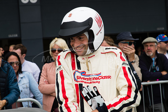 Vassos Alexander