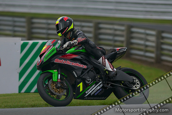 James Lodge, Kawasaki