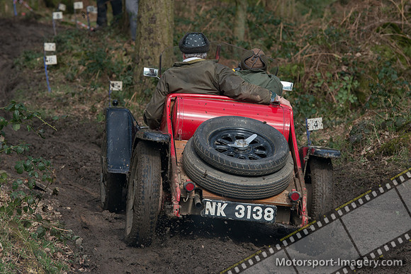 236 Geoff Toms  FIAT 501S BIPOSTO