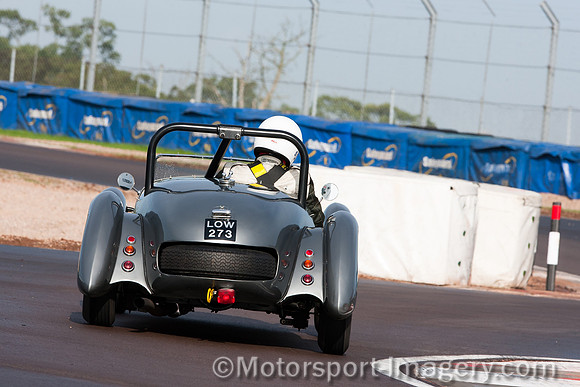 John Keatley - Healey Silverstone