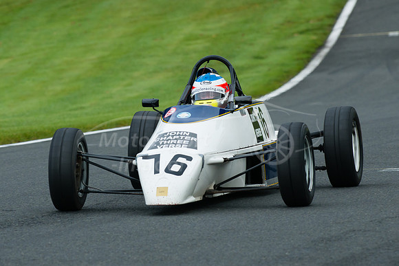 Chris Chisnall, Van Diemen LA10