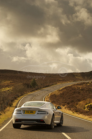Aston Martin DB9