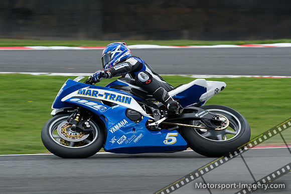Stuart Easton, Martrain Yamaha