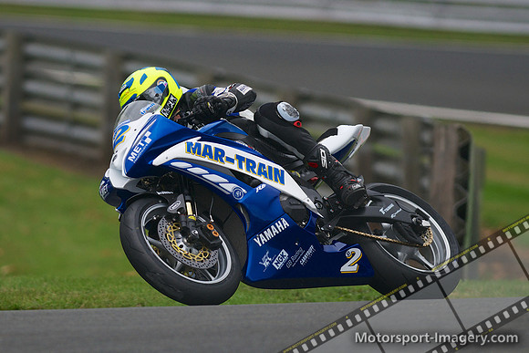 Glenn Irwin, Martrain Yamaha
