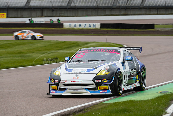 Kelvin Fletcher / Martin Plowman