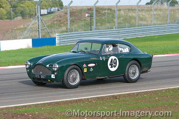 Jon Gross, Aston martin DB Mk III